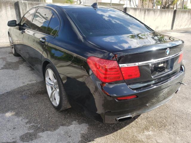Photo 3 from auction – 2011 BMW ALPINA B7 with VIN WBAKB8C54BC851757