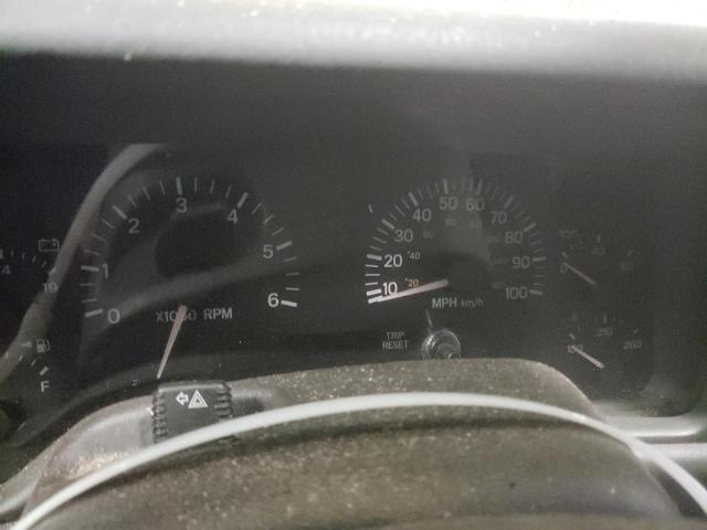 Photo 8 from auction – 2001 JEEP CHEROKEE with VIN 1J4FF48S31L574267