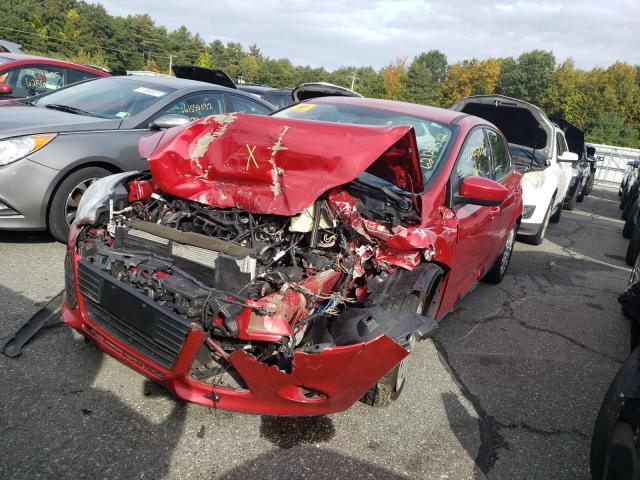 Photo 2 from auction – 2012 FORD FOCUS SE with VIN 1FAHP3F26CL377319