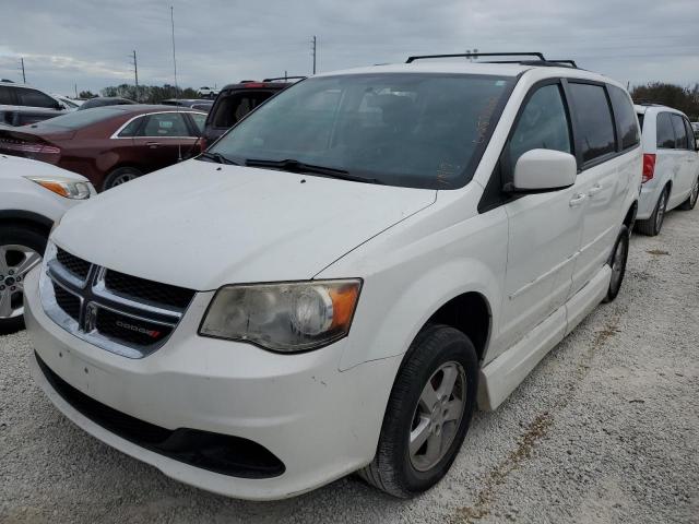 Photo 2 from auction – 2012 DODGE GRAND CARA with VIN 2C4RDGCGXCR281067