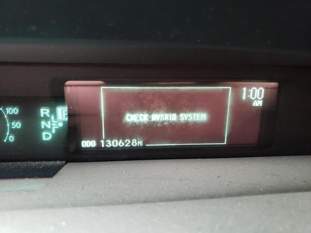 Photo 8 from auction – 2010 TOYOTA PRIUS with VIN JTDKN3DU3A5082481