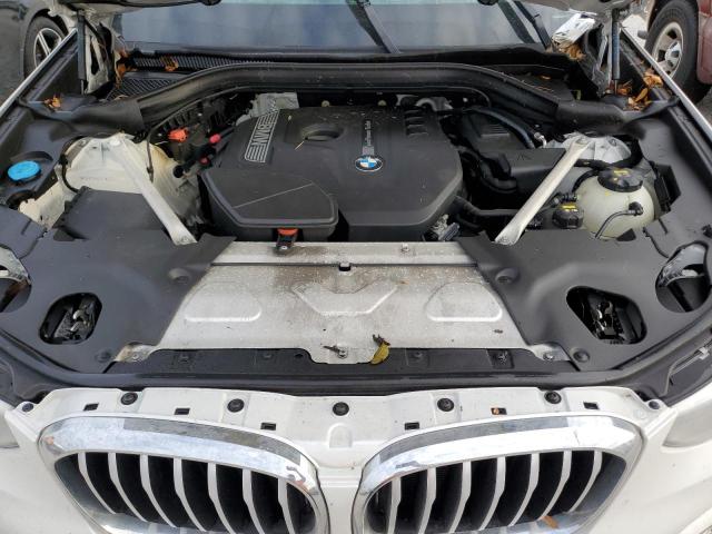 Photo 7 from auction – 2018 BMW X3 XDRIVE3 with VIN 5UXTR9C51JLC76610