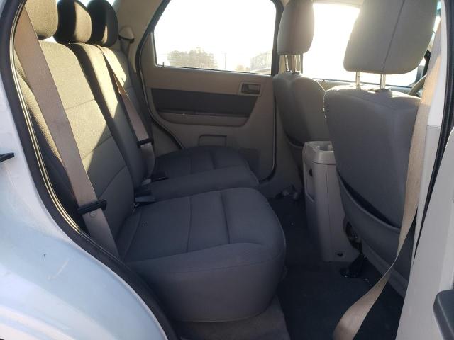 Photo 6 from auction – 2010 FORD ESCAPE HYB with VIN 1FMCU4K30AKA47076