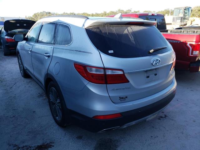 Photo 3 from auction – 2015 HYUNDAI SANTA FE G with VIN KM8SR4HF3FU116207