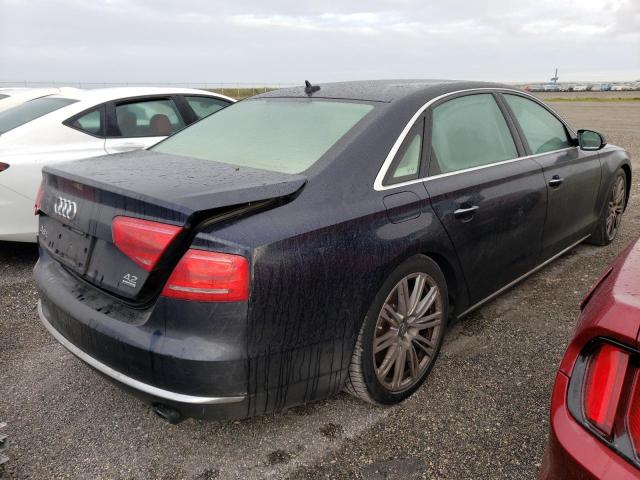 Photo 4 from auction – 2012 AUDI A8 L QUATT with VIN WAURVAFD7CN015950