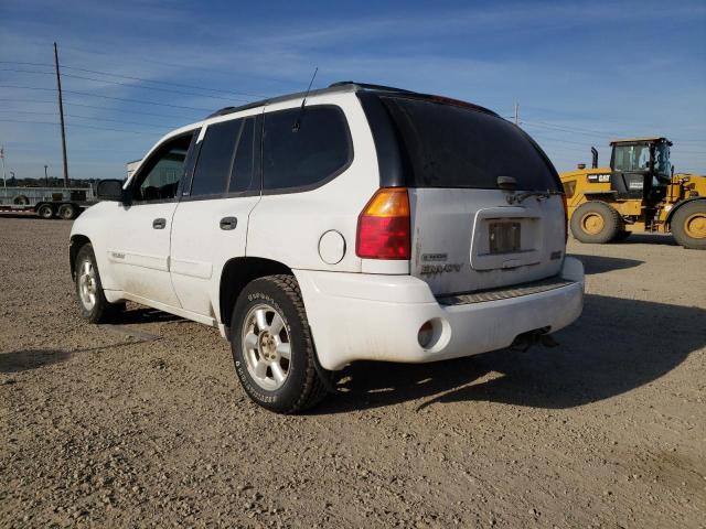 Foto 3 de la subasta – 2003 GMC ENVOY con VIN 1GKDT13S332313228