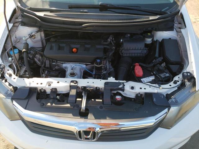 Photo 7 from auction – 2012 HONDA CIVIC LX with VIN 19XFB2F54CE082524