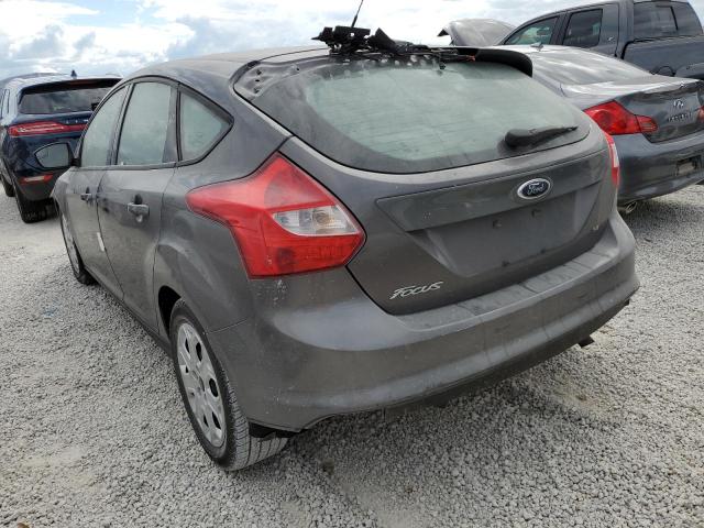 Photo 3 from auction – 2012 FORD FOCUS SE with VIN 1FAHP3K29CL236234