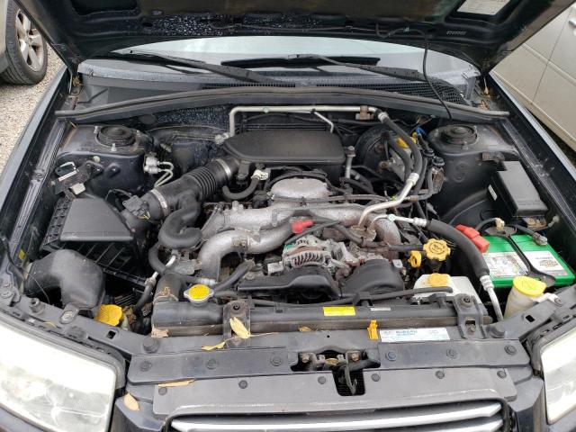 Фото 7 с аукциона – 2008 SUBARU FORESTER 2 с VIN JF1SG63688H713626