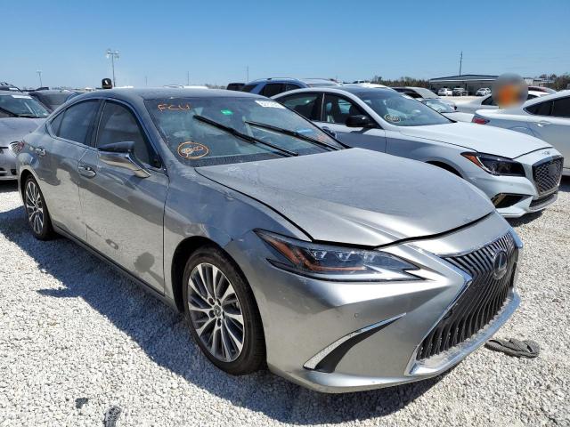 LEXUS ES 350 2019 with VIN 58ABZ1B10KU022638 - Photo from auction