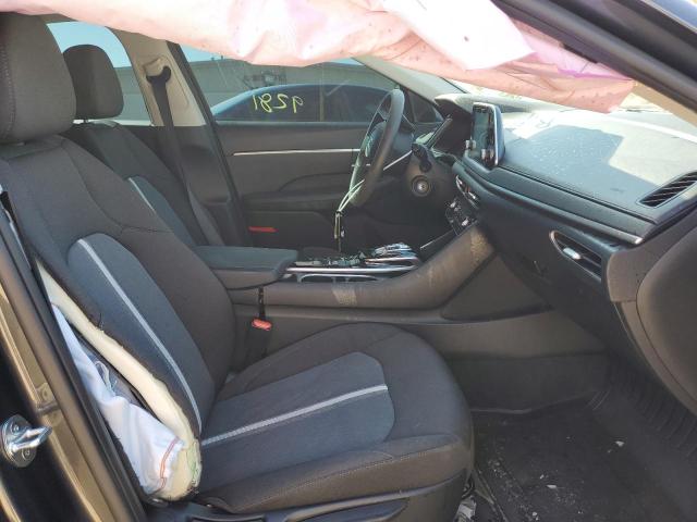 Photo 5 from auction – 2021 HYUNDAI SONATA SE with VIN 5NPEG4JA7MH114697