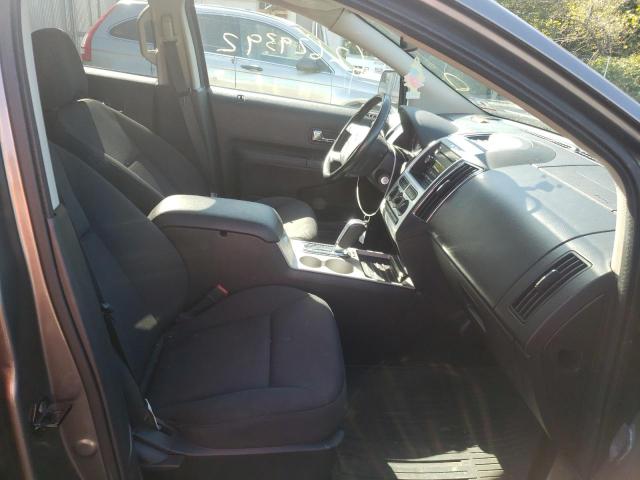 Photo 5 from auction – 2009 FORD EDGE SEL with VIN 2FMDK48CX9BA82571