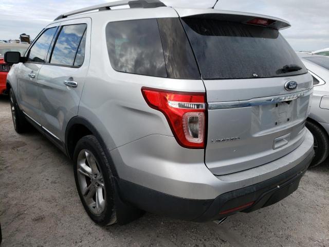Photo 3 from auction – 2012 FORD EXPLORER L with VIN 1FMHK8F8XCGA42756