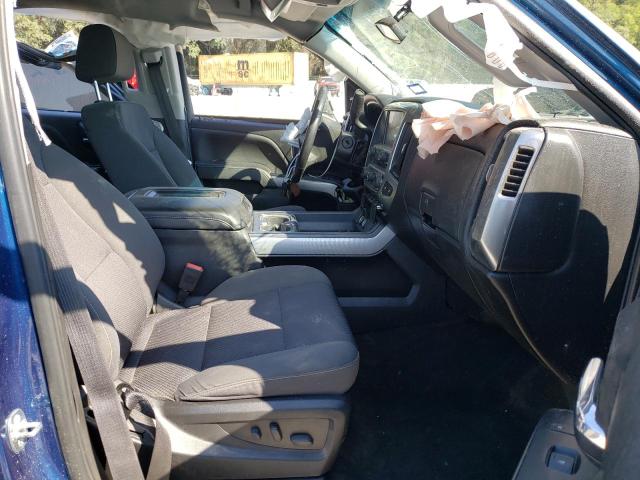 Photo 5 from auction – 2018 CHEVROLET SILVERADO with VIN 3GCUKREC6JG339278