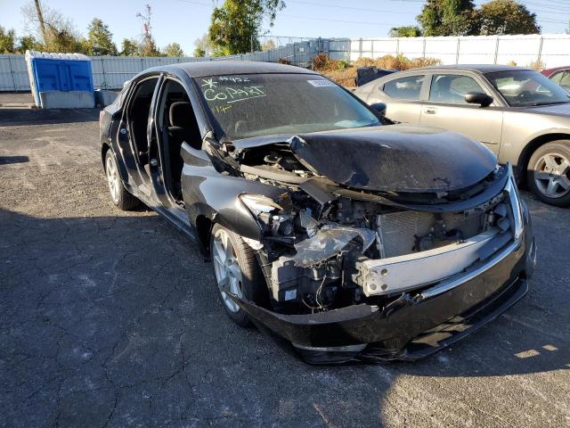 NISSAN ALTIMA 2.5 2014 with VIN 1N4AL3AP2EC406477 - Photo from auction