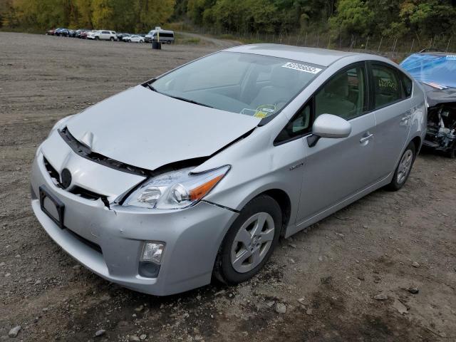 Photo 2 from auction – 2011 TOYOTA PRIUS with VIN JTDKN3DU2B5365603