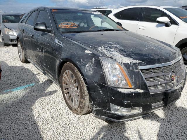 CADILLAC CTS PREMIU 2011 with VIN 1G6DS8ED6B0113012 - Photo from auction