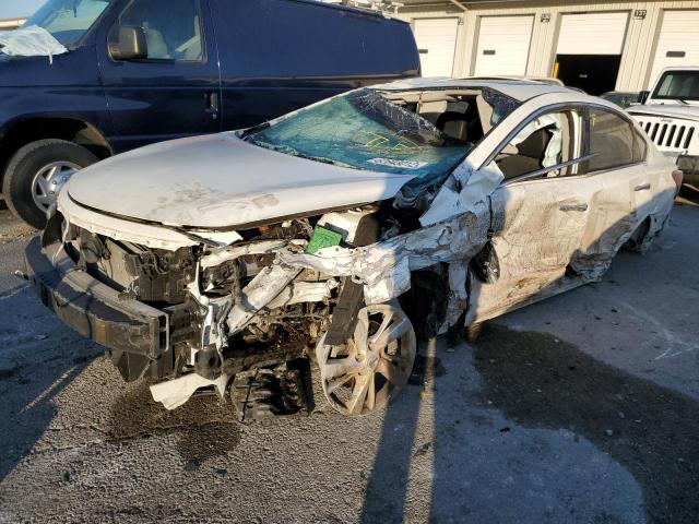 Photo 2 from auction – 2015 NISSAN ALTIMA 2.5 with VIN 1N4AL3AP5FC163720