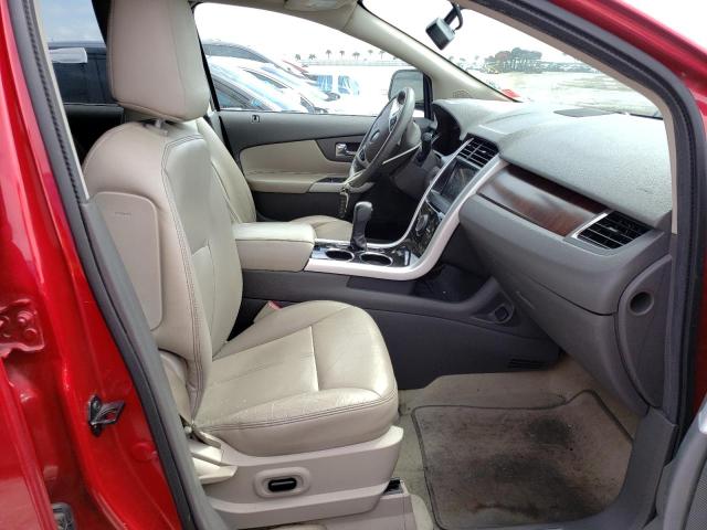Photo 5 from auction – 2011 FORD EDGE LIMIT with VIN 2FMDK3KC5BBA80042