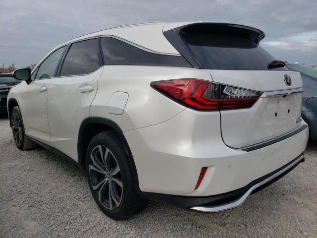 Photo 3 from auction – 2019 LEXUS RX 350 L with VIN JTJGZKCA7K2010386