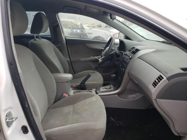 Photo 5 from auction – 2010 TOYOTA COROLLA BA with VIN 1NXBU4EE4AZ284389