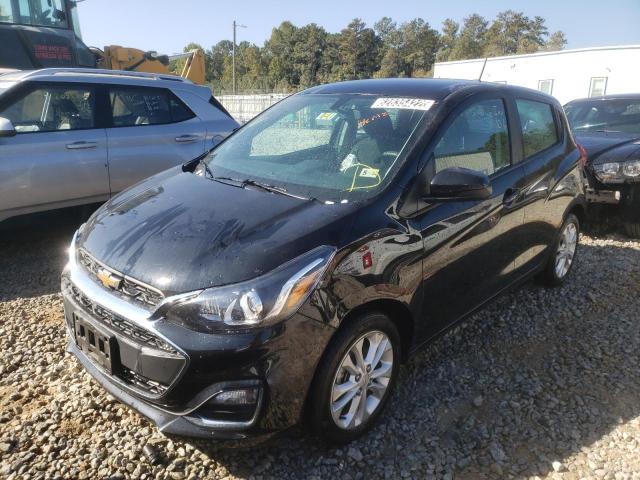 Photo 2 from auction – 2021 CHEVROLET SPARK 1LT with VIN KL8CD6SA9MC750990