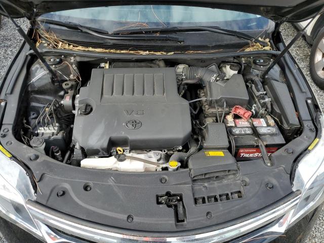Photo 7 from auction – 2013 TOYOTA AVALON BAS with VIN 4T1BK1EB0DU007513