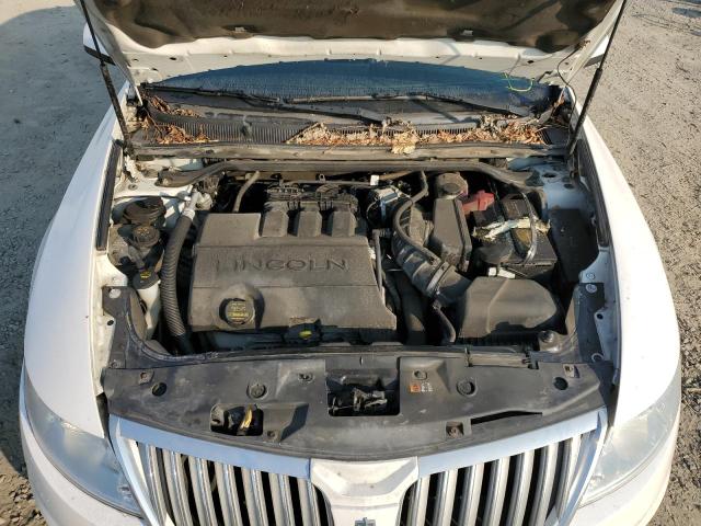 Photo 7 from auction – 2011 LINCOLN MKS with VIN 1LNHL9ERXBG615022