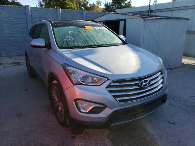 Photo 1 from auction – 2015 HYUNDAI SANTA FE G with VIN KM8SR4HF3FU116207