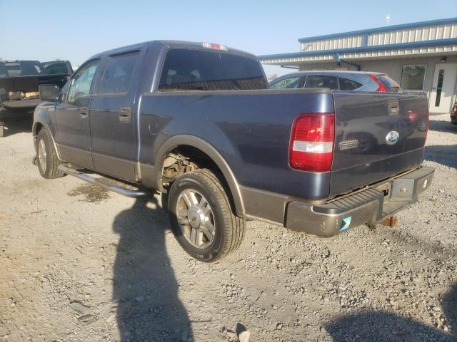 Photo 3 from auction – 2005 FORD F150 SUPER with VIN 1FTPW12595FA20053