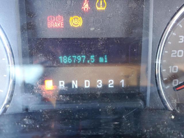 Photo 8 from auction – 2010 FORD F150 SUPER with VIN 1FTFW1EV9AFC61032