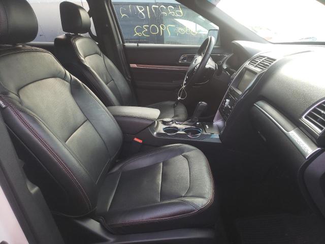Photo 5 from auction – 2016 FORD EXPLORER S with VIN 1FM5K8GT1GGA41894