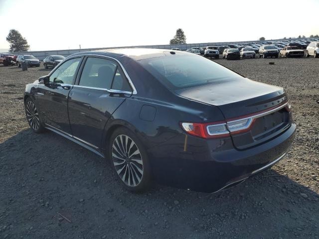 Photo 3 from auction – 2017 LINCOLN CONTINENTA with VIN 1LN6L9BC1H5626700