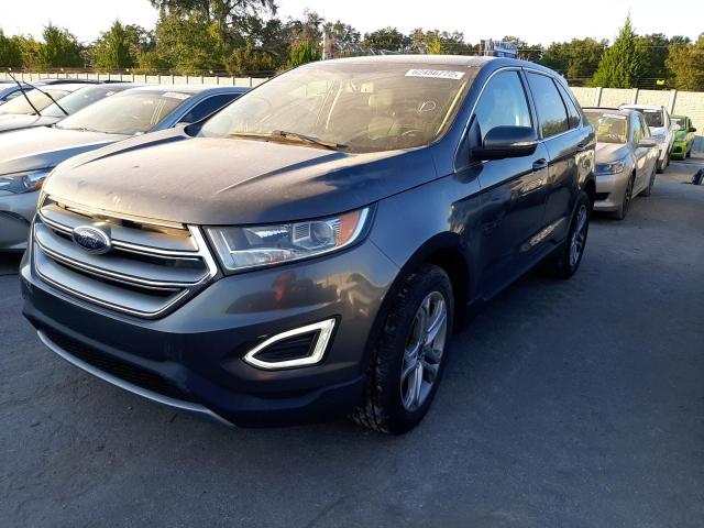 Photo 2 from auction – 2016 FORD EDGE TITAN with VIN 2FMPK3K95GBB13484