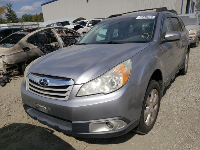 Photo 2 from auction – 2011 SUBARU OUTBACK with VIN 4S4BRCGC9B3382526