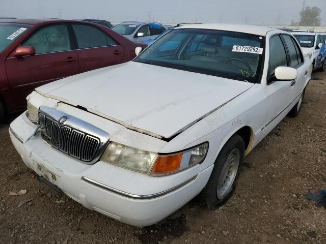 Photo 2 from auction – 2001 MERCURY GRAND MARQ with VIN 2MEFM75W71X692960