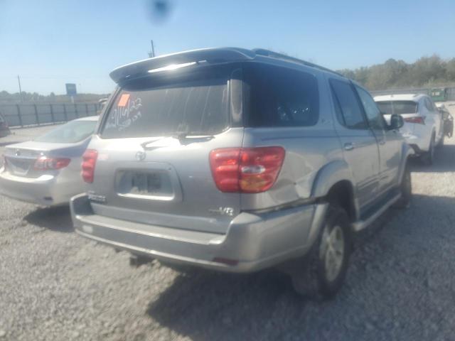 Photo 4 from auction – 2001 TOYOTA SEQUOIA LI with VIN 5TDZT38A71S007510