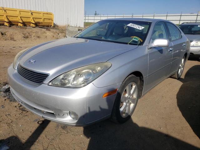 Photo 2 from auction – 2006 LEXUS ES 330 with VIN JTHBA30G665153156