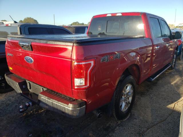 Photo 4 from auction – 2016 FORD F150 SUPER with VIN 1FTFW1EG2GFD20156