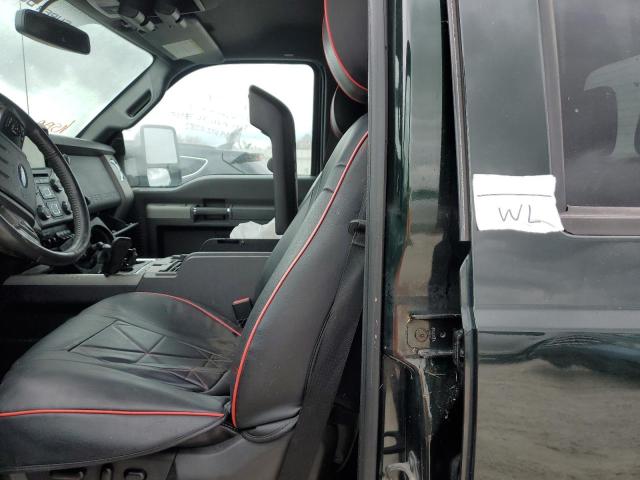 Photo 9 from auction – 2014 FORD F250 SUPER with VIN 1FT7W2BT3EEA29356