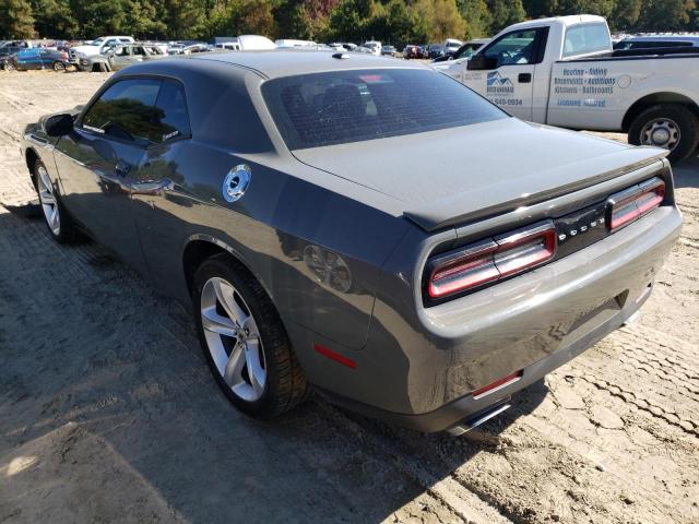 Photo 3 from auction – 2017 DODGE CHALLENGER with VIN 2C3CDZBT2HH665300