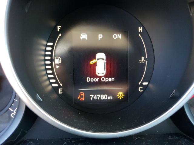 Photo 8 from auction – 2016 FIAT 500X TREKK with VIN ZFBCFYCTXGP353771