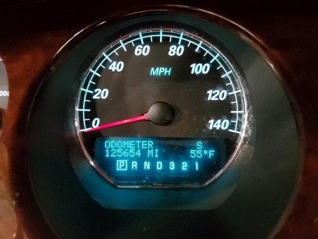 Photo 8 from auction – 2008 BUICK LUCERNE CX with VIN 1G4HD57248U155811