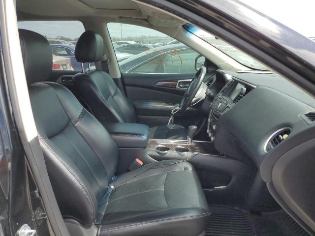 Photo 5 from auction – 2015 NISSAN PATHFINDER with VIN 5N1AR2MN3FC639343