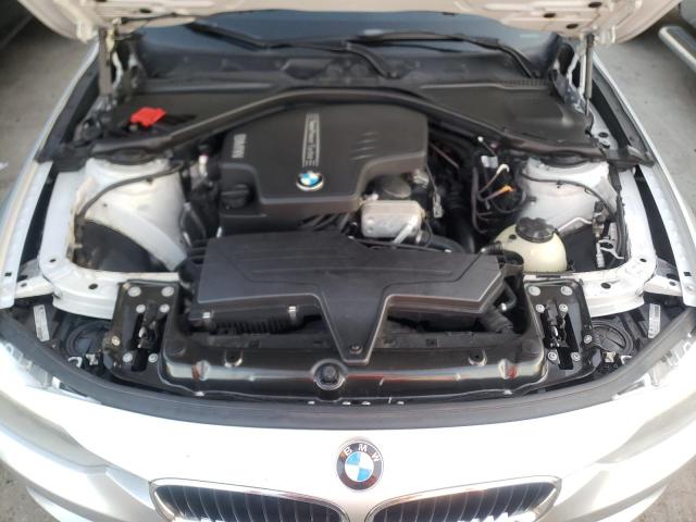 Photo 7 from auction – 2013 BMW 328 I with VIN WBA3A5C57DF356105