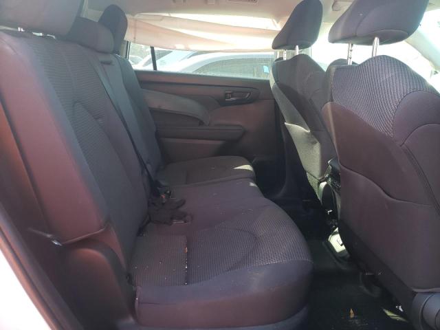 Photo 6 from auction – 2022 TOYOTA HIGHLANDER with VIN 5TDBBRCH2NS075845