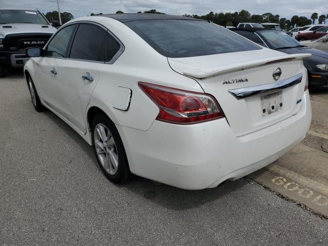 Photo 3 from auction – 2013 NISSAN ALTIMA 2.5 with VIN 1N4AL3AP9DN489005