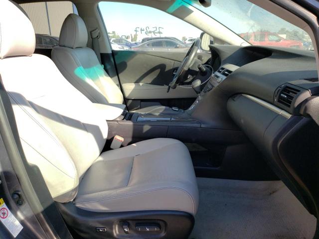 Photo 5 from auction – 2013 LEXUS RX 350 with VIN 2T2ZK1BA5DC122664
