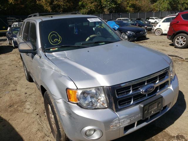 Photo 9 from auction – 2010 FORD ESCAPE XLT with VIN 1FMCU0DG4AKA13151