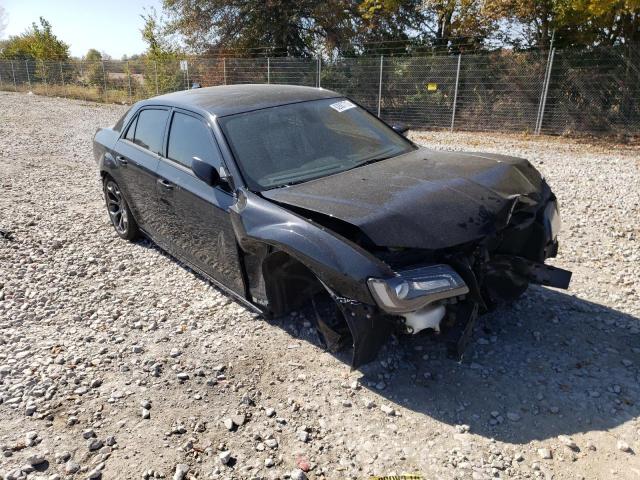 CHRYSLER 300 S 2017 with VIN 2C3CCABGXHH508122 - Photo from auction